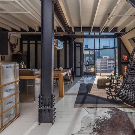 Luxury Penthouse In Wolroy House Apartment Cape Town Bagian luar foto