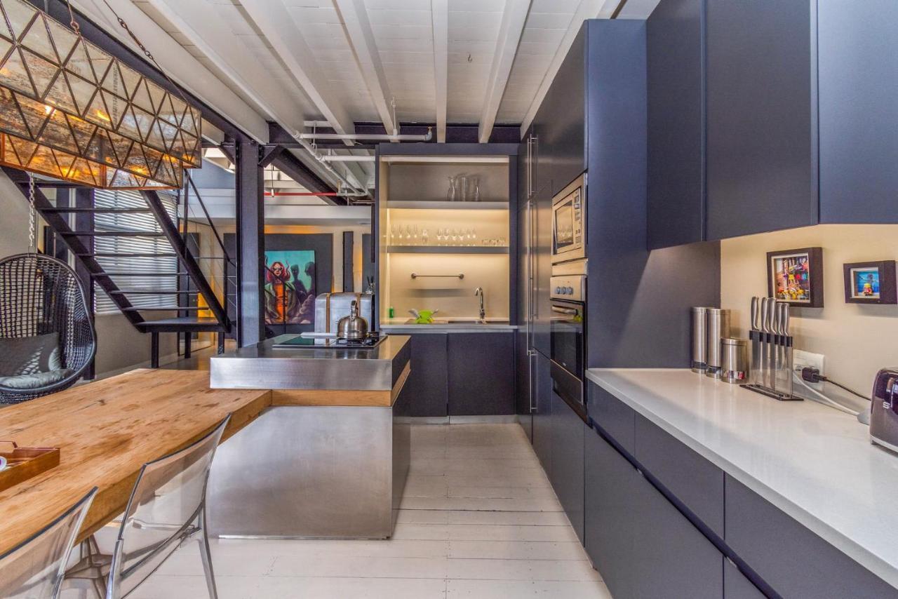 Luxury Penthouse In Wolroy House Apartment Cape Town Bagian luar foto