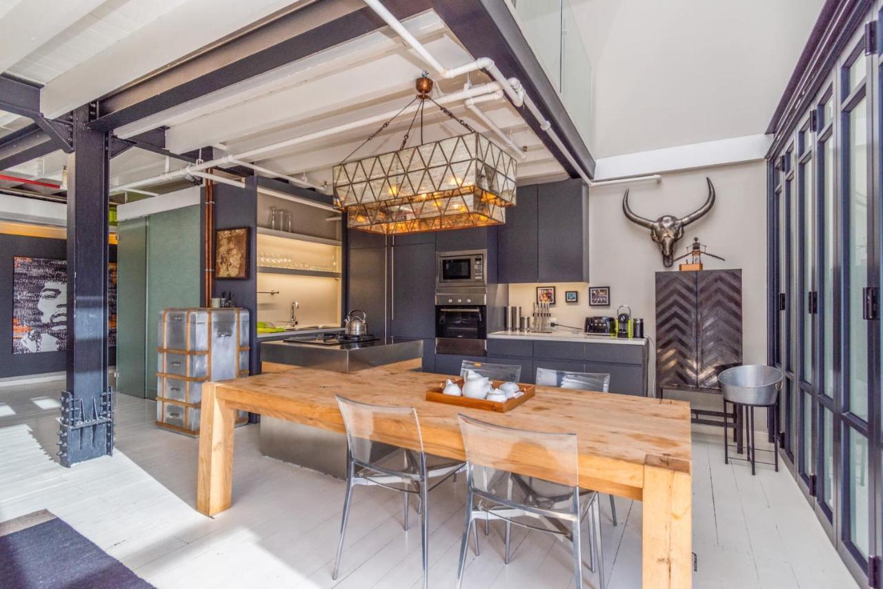 Luxury Penthouse In Wolroy House Apartment Cape Town Bagian luar foto