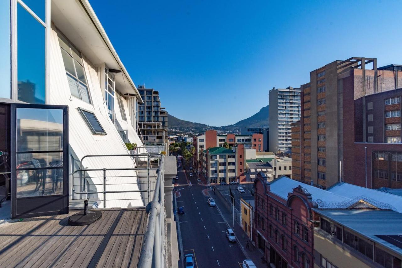 Luxury Penthouse In Wolroy House Apartment Cape Town Bagian luar foto