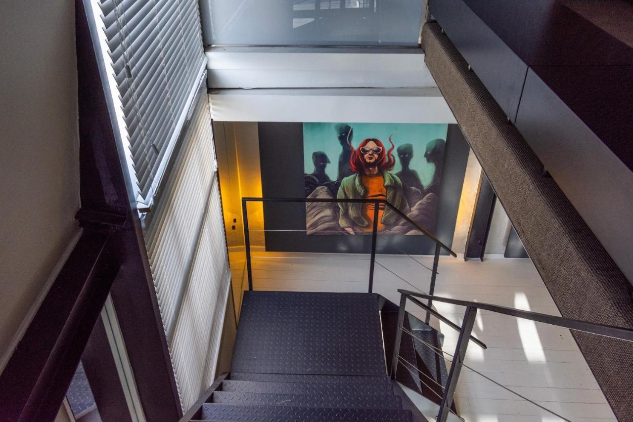 Luxury Penthouse In Wolroy House Apartment Cape Town Bagian luar foto