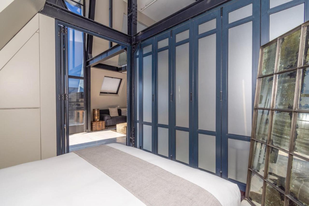 Luxury Penthouse In Wolroy House Apartment Cape Town Bagian luar foto