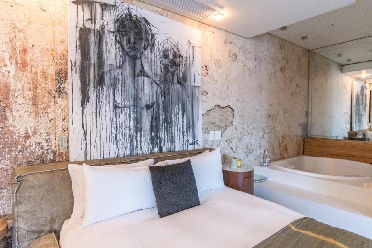 Luxury Penthouse In Wolroy House Apartment Cape Town Bagian luar foto