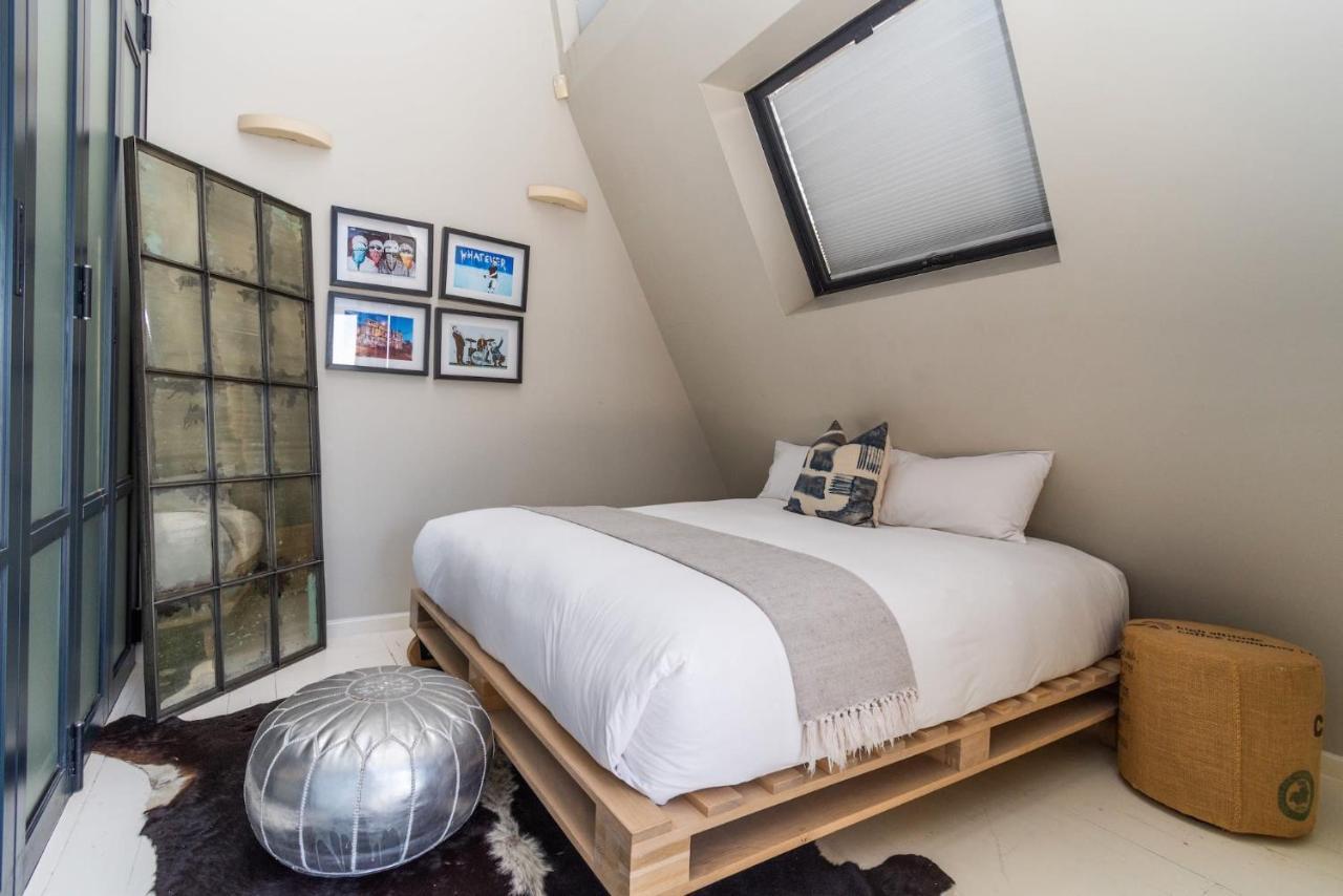 Luxury Penthouse In Wolroy House Apartment Cape Town Bagian luar foto