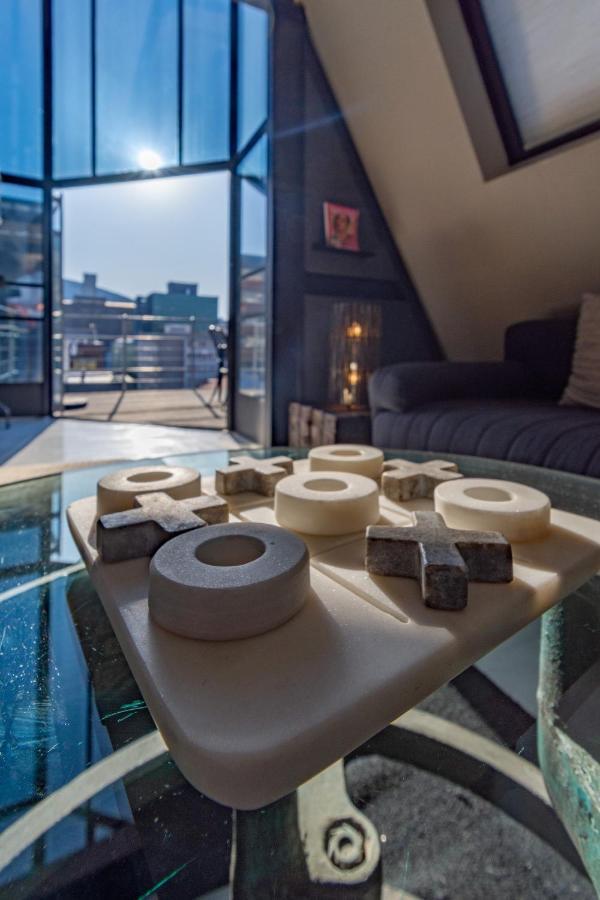 Luxury Penthouse In Wolroy House Apartment Cape Town Bagian luar foto
