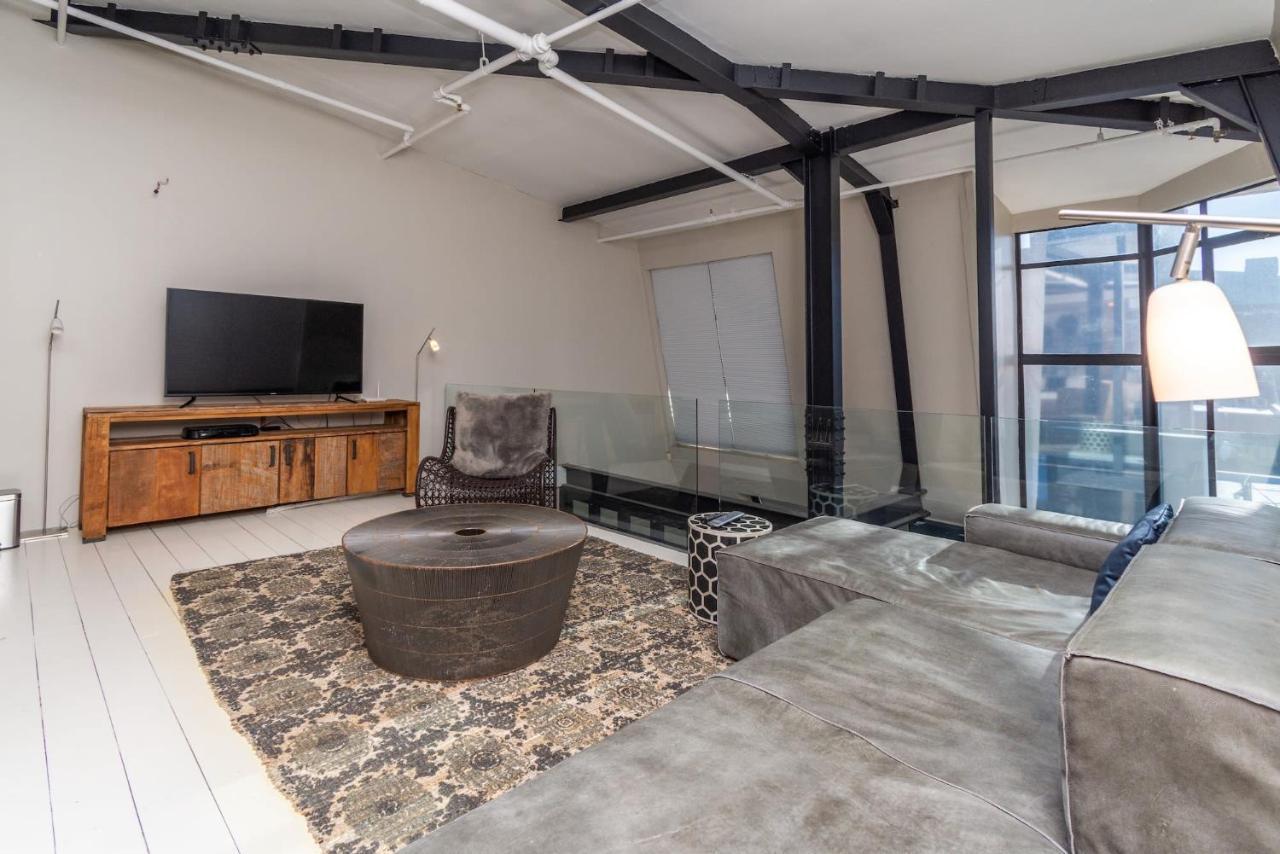 Luxury Penthouse In Wolroy House Apartment Cape Town Bagian luar foto