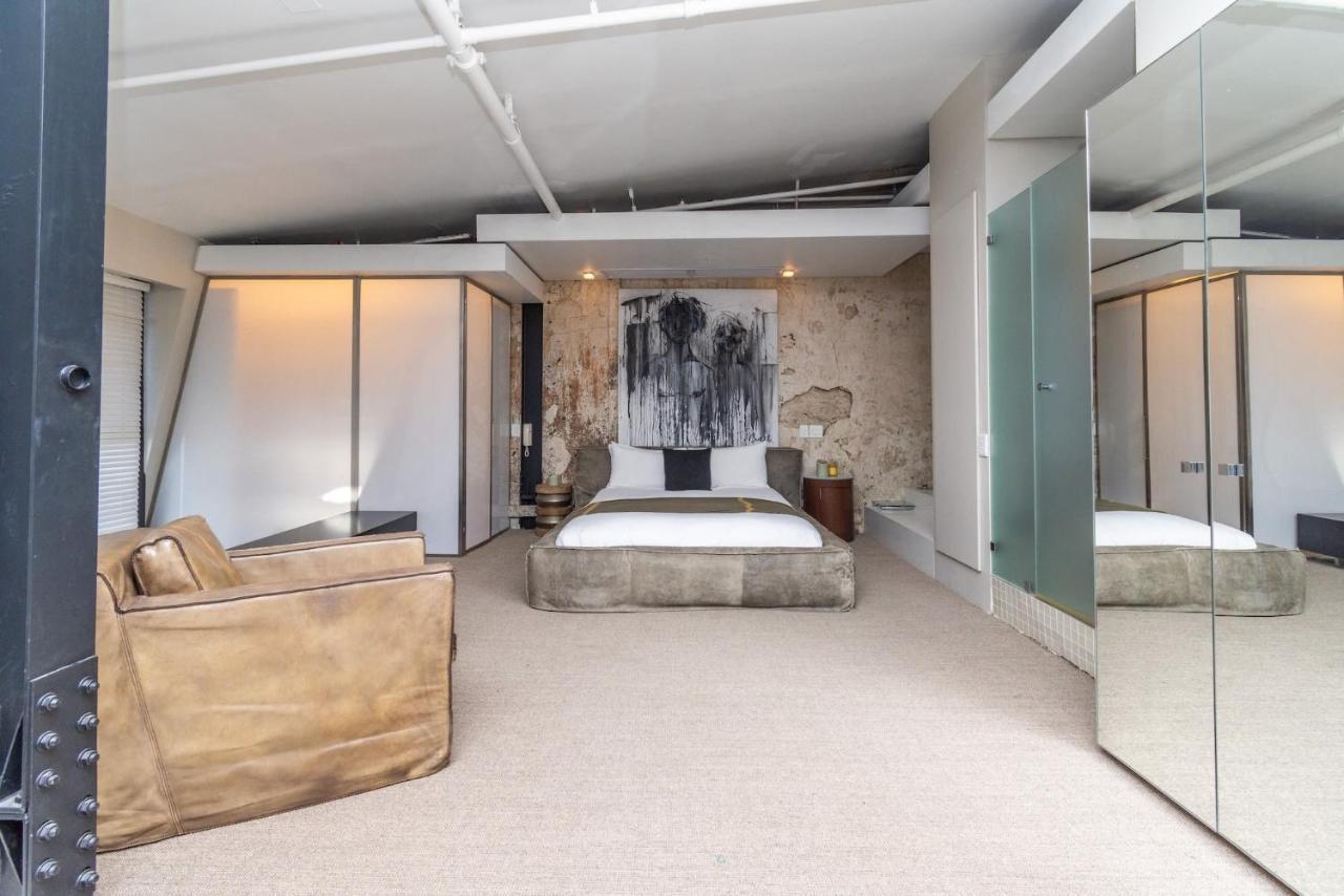 Luxury Penthouse In Wolroy House Apartment Cape Town Bagian luar foto